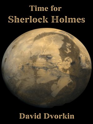 cover image of Time For Sherlock Holmes